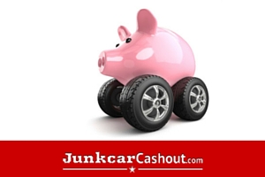Piggy bank on wheels - Junk Car Cash Out in Salt Lake City, Utah