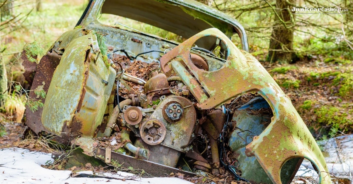 5 Reasons Why You Should Junk Your Car Now