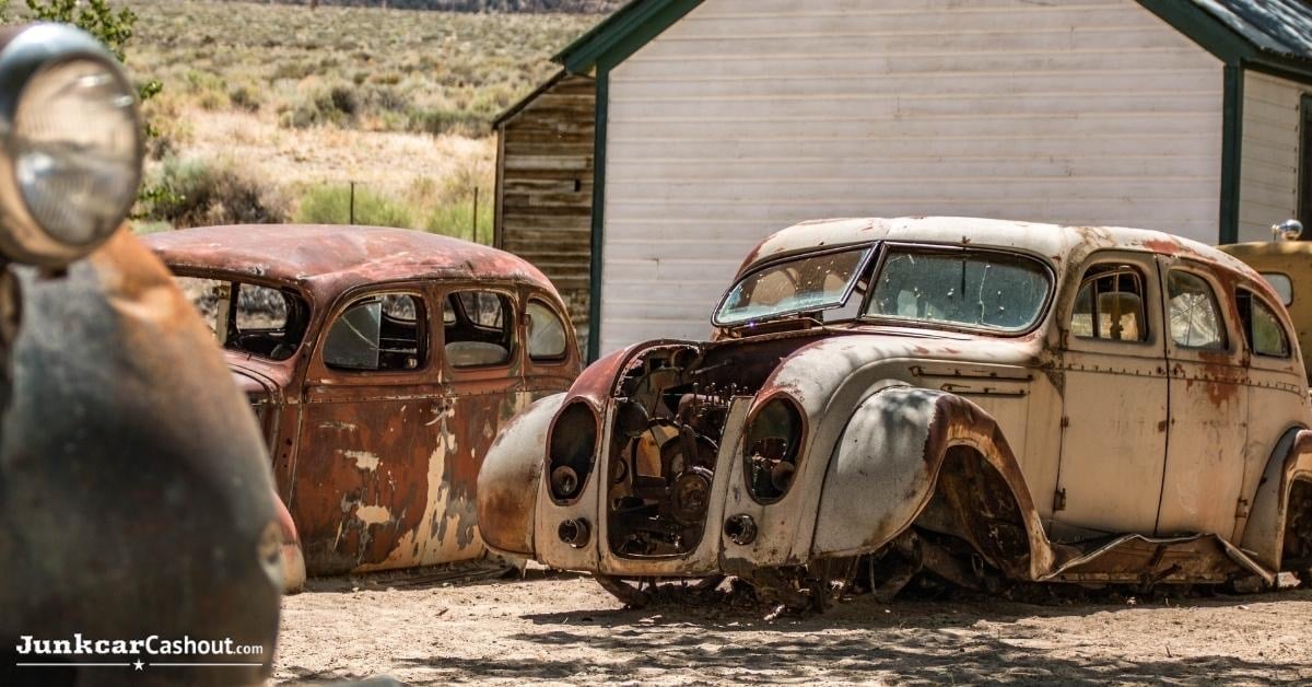 Are Kelley Blue Book Car Values Correct for Junk Cars?