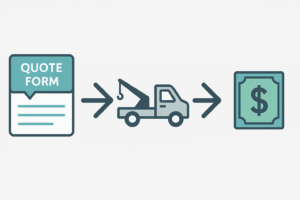 Three steps to sell a totaled car for cash