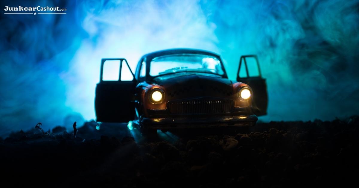 Turn Your Scary Old Car into Cash in Salt Lake City, Utah