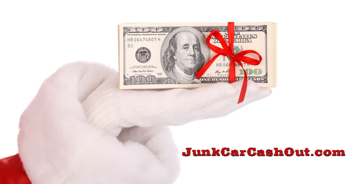 Junk-Car-Cash-Out-Sell-For-Holiday-Cash