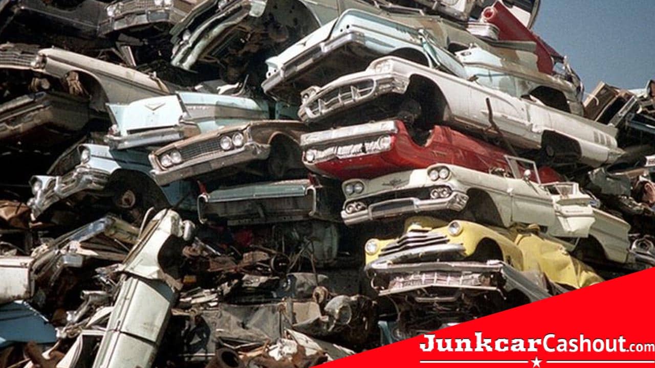 Don't take your car to a Junk Yard, Get Fast Cash From Junk Car Cash Out