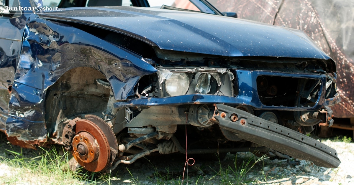Get Quick Cash for Your Junk Car in Salt Lake City with Auto Salvage