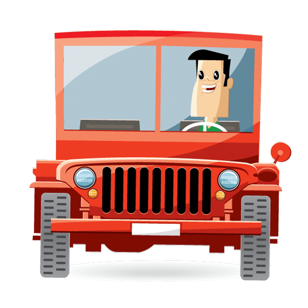 Old Jeep - Cash for SUVs in Utah 