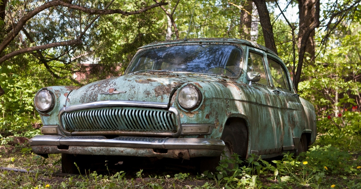 Sell your junk cars for cash in Frisco, Texas