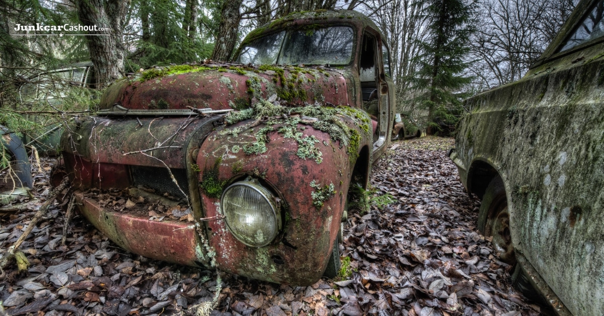 Sell your junk car for top dollar in Utah