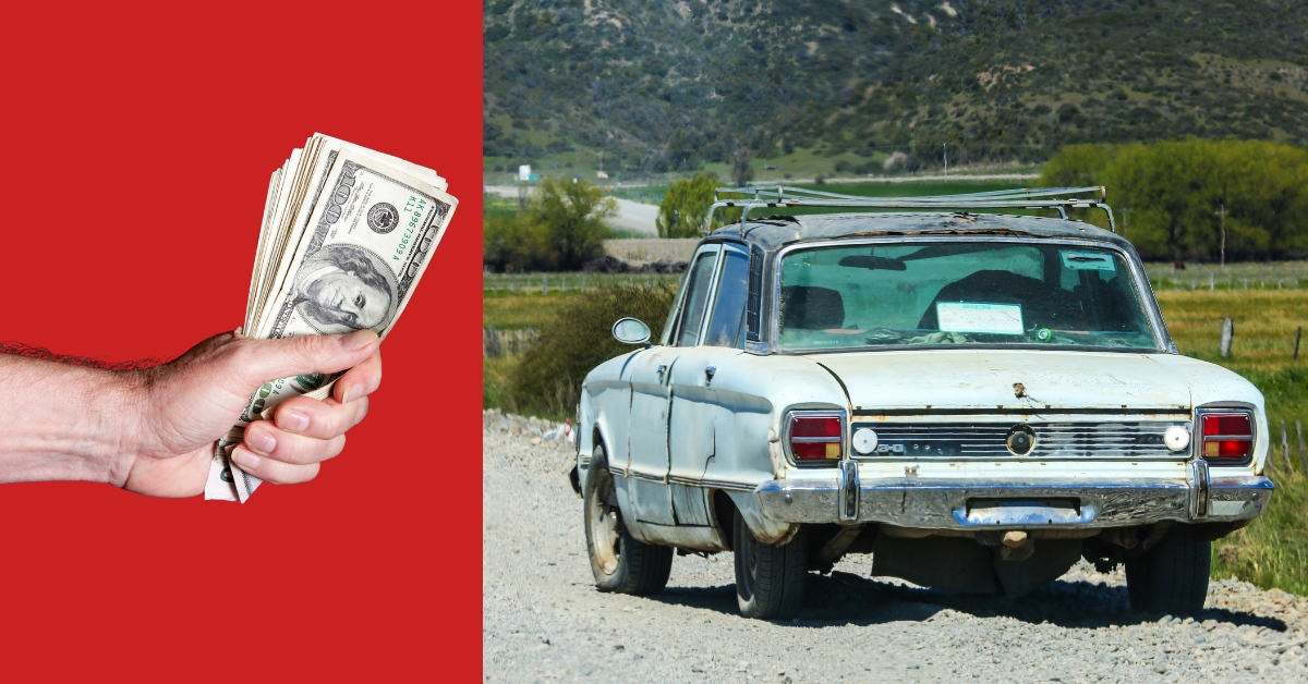 Get Paid Fast for Your Junk Car in Utah