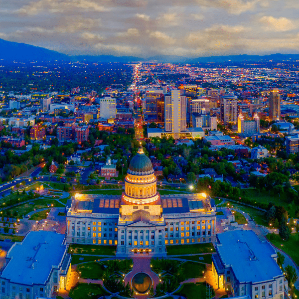 Junk Car Pickup Coverage Across Utah
