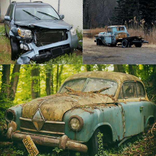 Utah Junk Car Services Overview